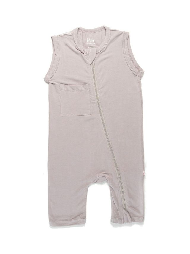 Hudson Baby Bamboo Romper 00910CH main image 1